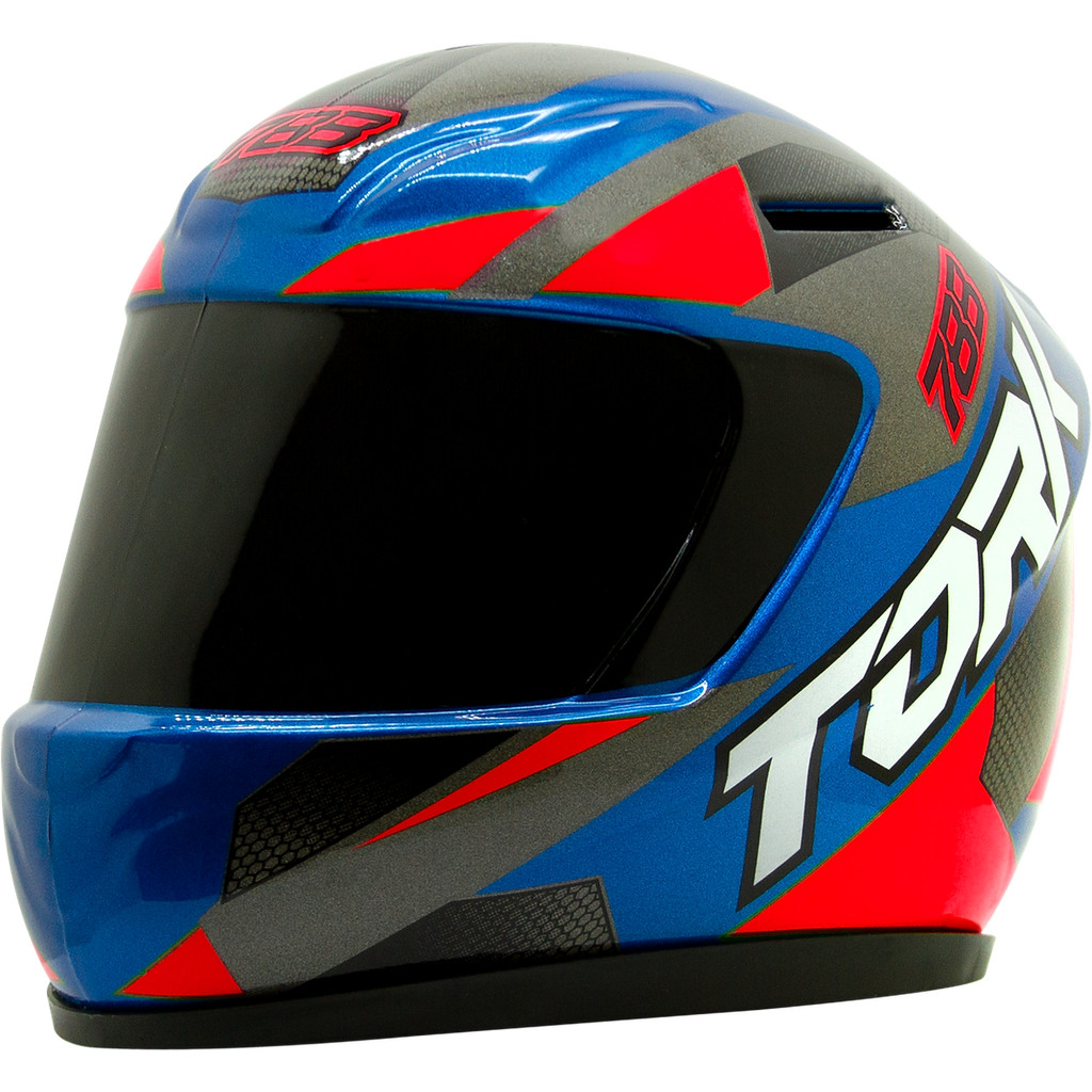 Cofre Mini Capacete Pro Tork Factory Edition Decorativo Cofrinho Moto Motociclista Miniatura