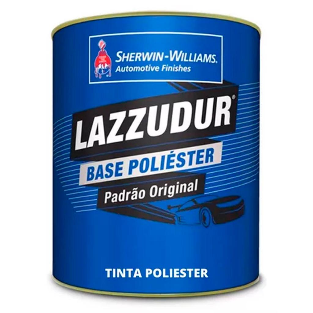 LAZZUDUR PRATA ESCUNA MET GM 0,9L