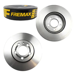 Par Disco De Freio Dianteiro Nivus Virtus Tcross 1.0 1.4 Tsi