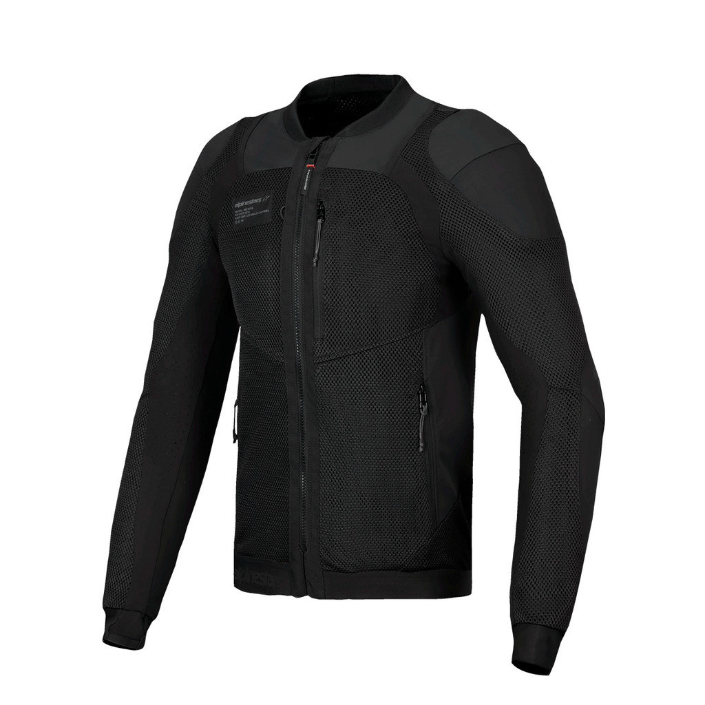 JAQUETA ALPINESTARS TROOP AIR PRO em Oferta na Shopee