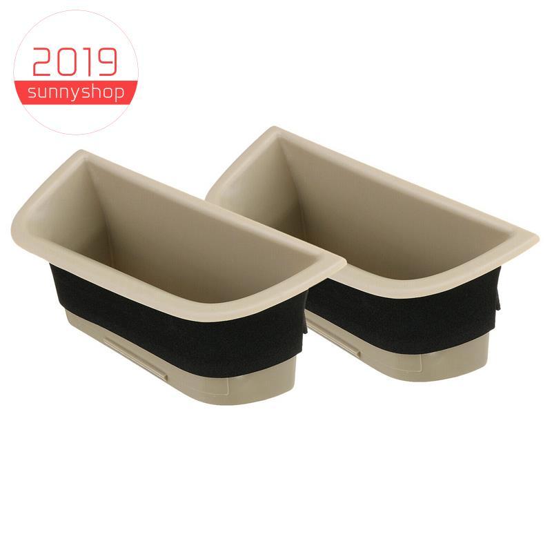 [Bestseller S] 1 Par ABS Maçaneta Lateral Da Porta Do Carro Caixa De Armazenamento De Apoio De Braço Para XC70 V70 S80 O