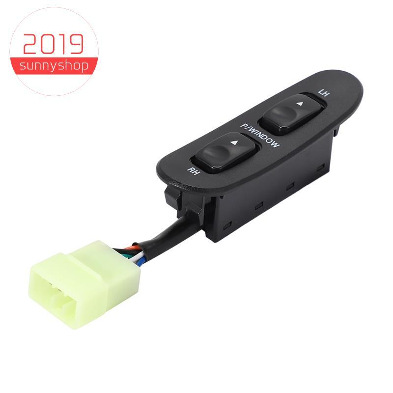 [Bestseller S] Novo Interruptor De Janela Elétrica Adequado Para Ônibus H100 93691-43600