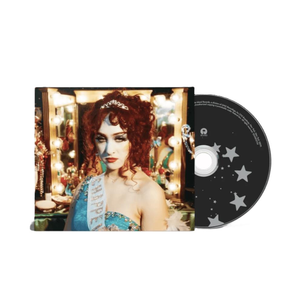 CD Chappell Roan - The Rise and Fall of a Midwest Princess (CD) - Importado em Oferta na Shopee