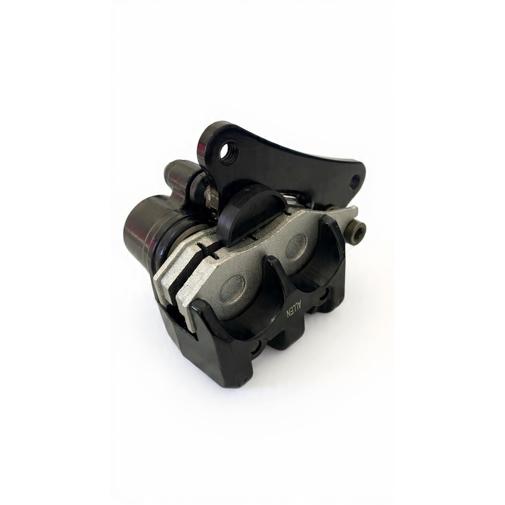 CALIPER ( PINÇA ) FREIO DIANTEIRO ALLEN COMPATIVEL COM CBX250 TWISTER 2001 A 2008