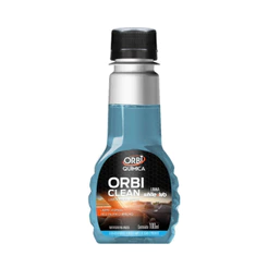 Orbi Clean Limpa Para-brisa Remove Óleo Gordura Insetos Melhora Visibilidade