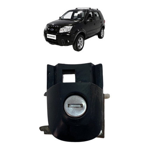 Miolo Maçaneta Ext Dianteira Esq Ecosport 2008 2009 2010 12 Preto
