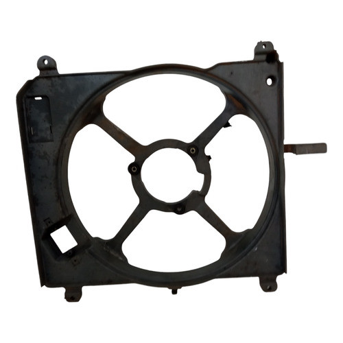 Defletor Da Ventoinha Radiador Fiat Marea 98/07 811300200