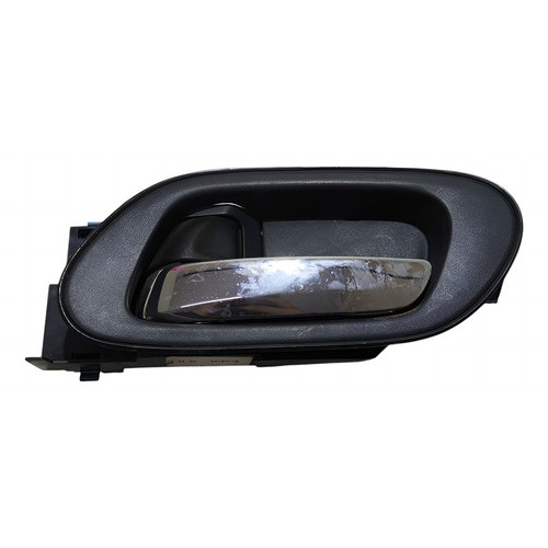 Maçaneta Interna Dianteira Esquerda Honda Hrv 2016 2017 2018 Cromado Dianteira
