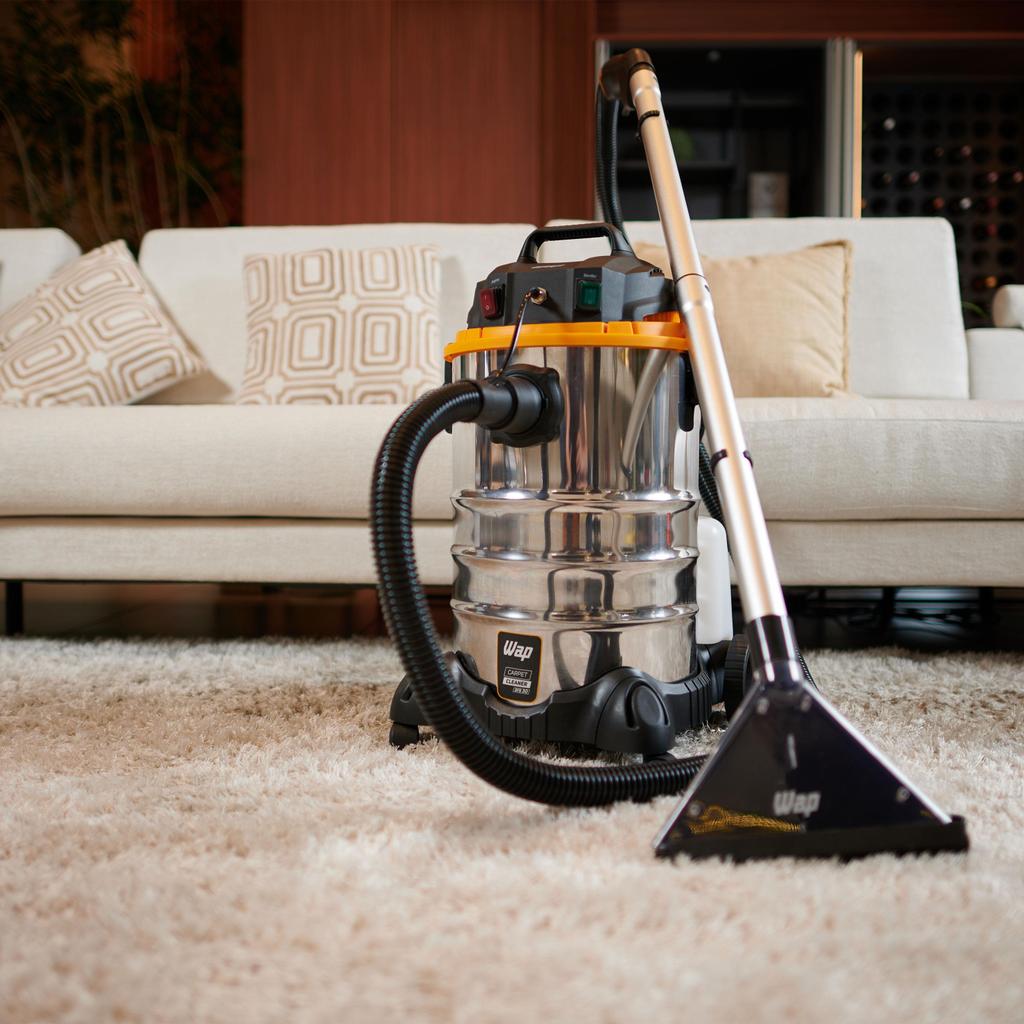 Extratora de Carpetes e Estofados WAP Carpet Cleaner Pro 30 · foto 2