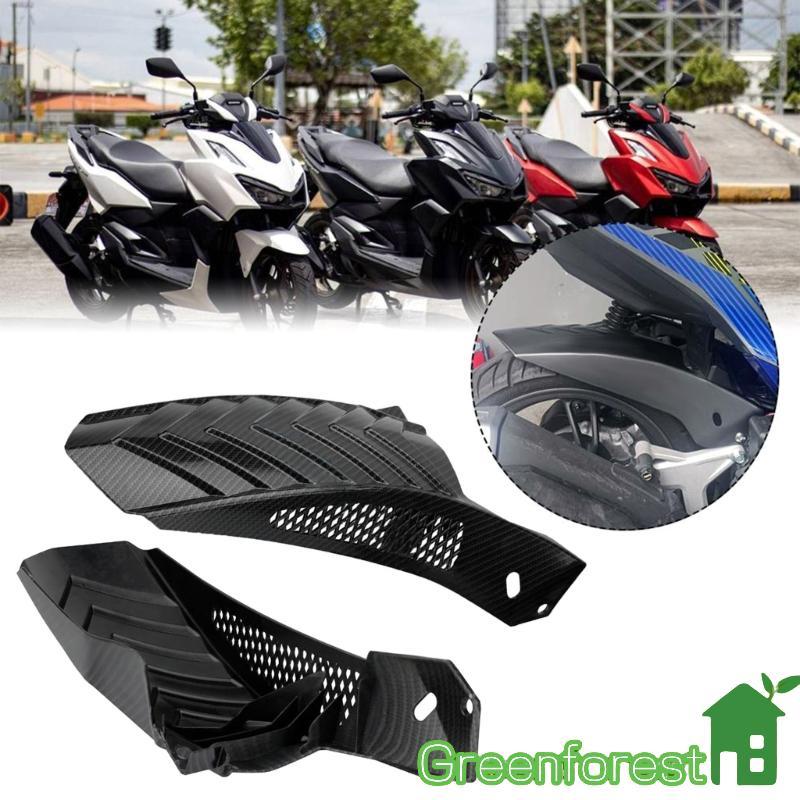 greenfor Paralama Respingo Motocicleta Traseira Pára-Choques Capa Para Click125