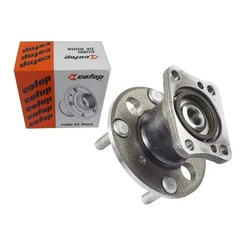 Cubo Roda Traseira Com Rolamento Abs Cofap New Fiesta 2014