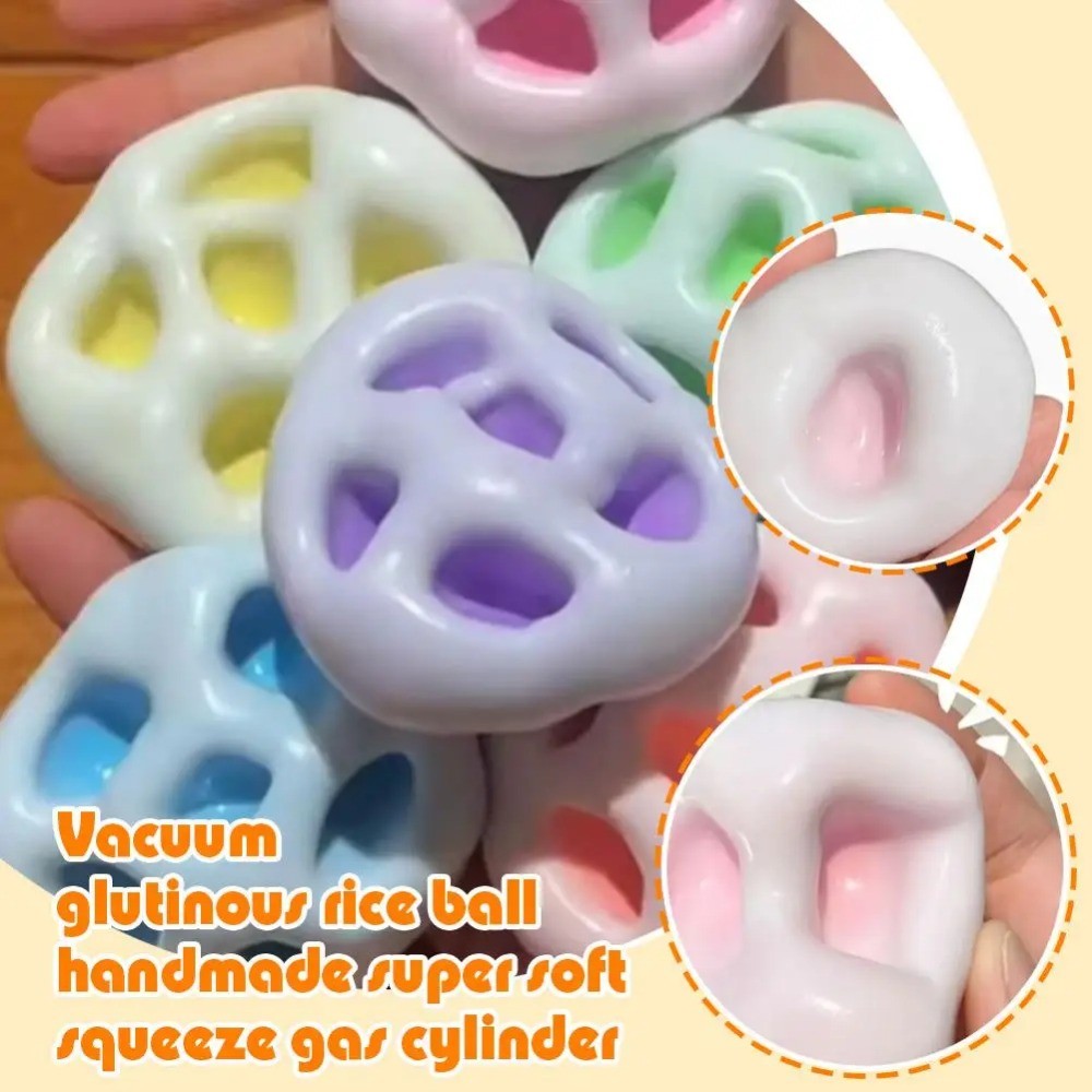 Novo 2026 1Pc Mole Glutinoso Squeeze Brinquedo Para Crianças Adulto Macio Pitada Pop Fidget Brinquedos Presentes De Nata