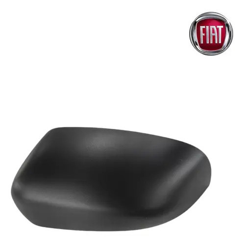 Capa Moldura Retrovisor Esquerdo Fiat Toro 2016 2019