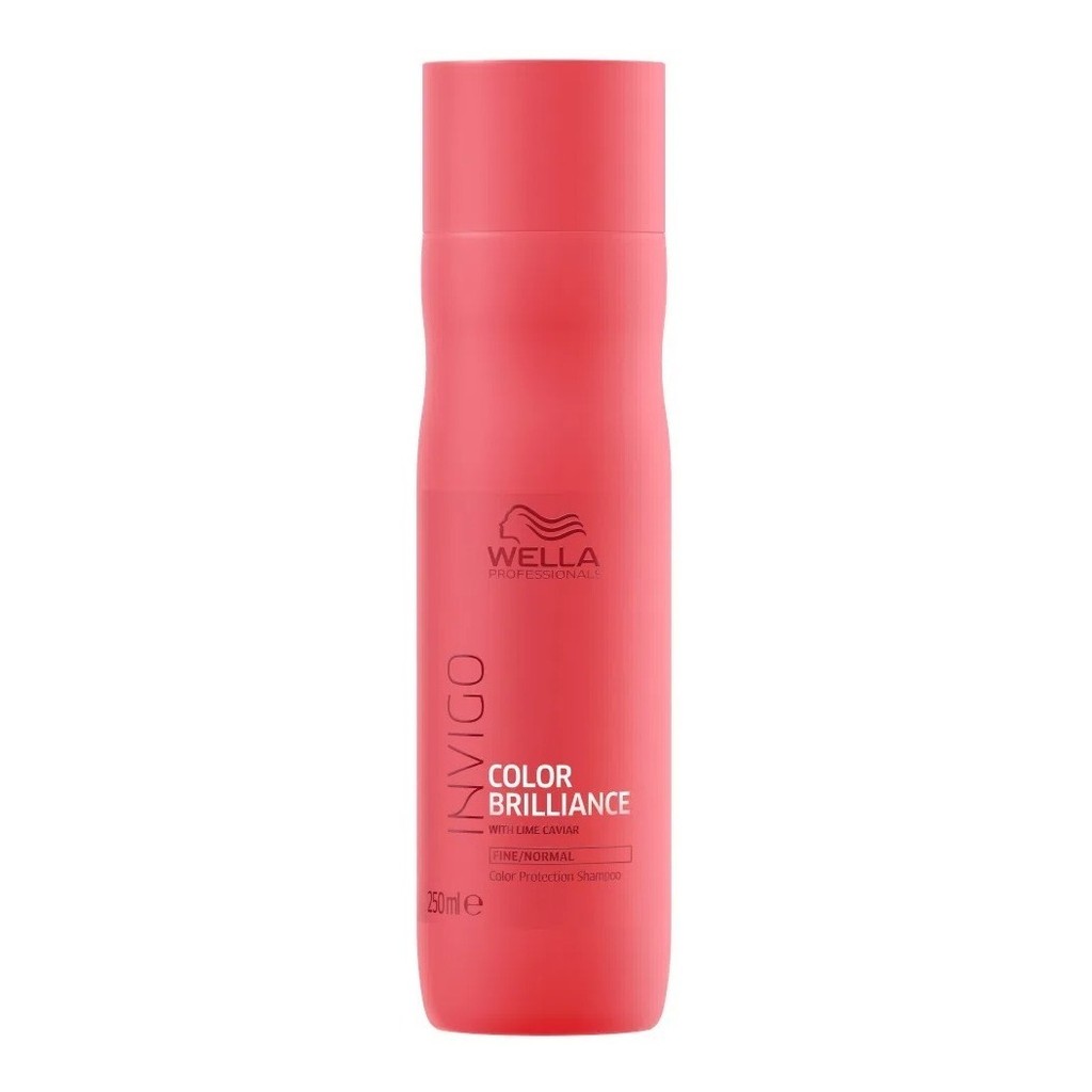 Wella Professionals Invigo Color Brilliance - Shampoo -250ml