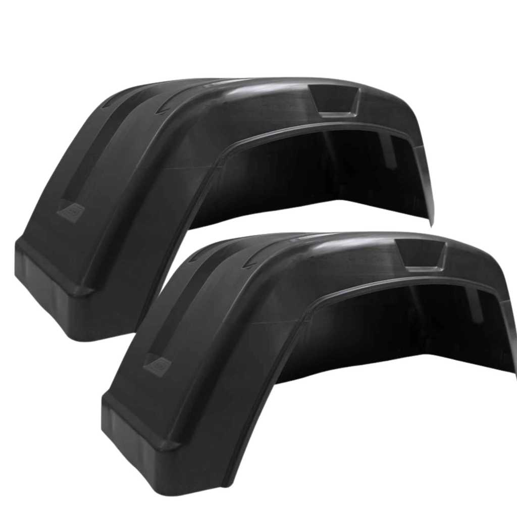 Paralama Reforçado para Carretinha Carga / Jet-ski / Barco / Moto - Plástico (Outliers PRD077)
