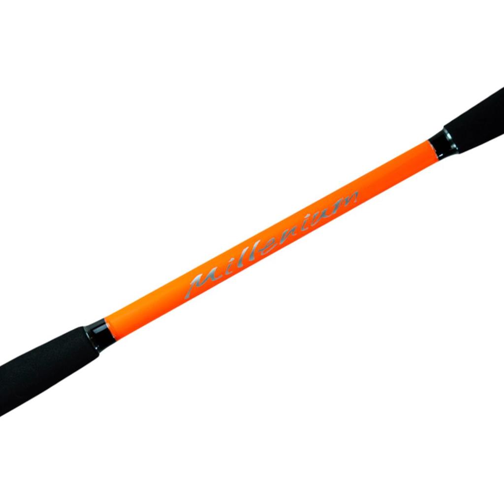 Vara para Carretilha Millenium Tamba 2,10mts 15-40lbs 2 Partes - Pesca Brasil · foto 2