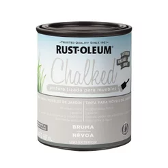 Chalked Tinta Efeito Giz Névoa à Base de Água para Exterior Rust Oleum