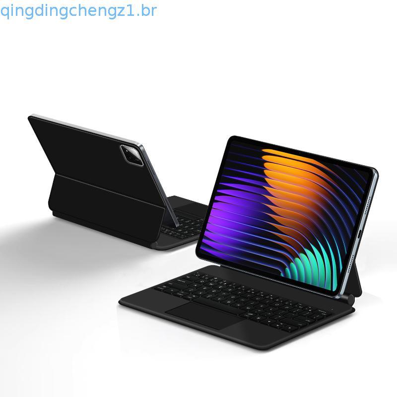 ❤Estoque pronto❤Xiaomi Miaotouch capa protetora de teclado suspenso, adequada para xiaomi Tablet 7/Pro 11 2024 xiaomi Pa