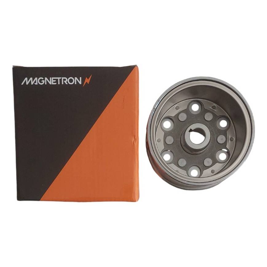 Volante Magnetron honda Cg 125 Fan 2009 2010 2011 2012 2013 2014 2015 partida Cod.9034