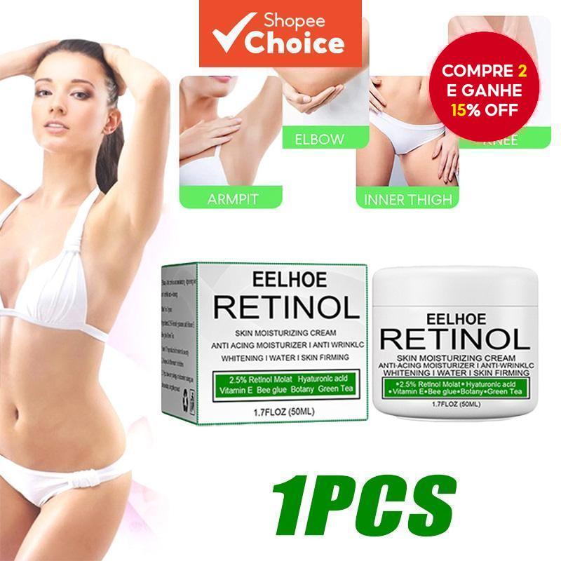 Creme Retinol Corpo: Onde Comprar | BuscaProdutos