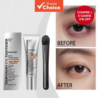 Perfection Eye Tighter & Primer-Levantamento Instantâneo E Acabamento Suave , Creme Antienvelhecimento Fácil De Usar Par em Oferta na Shopee