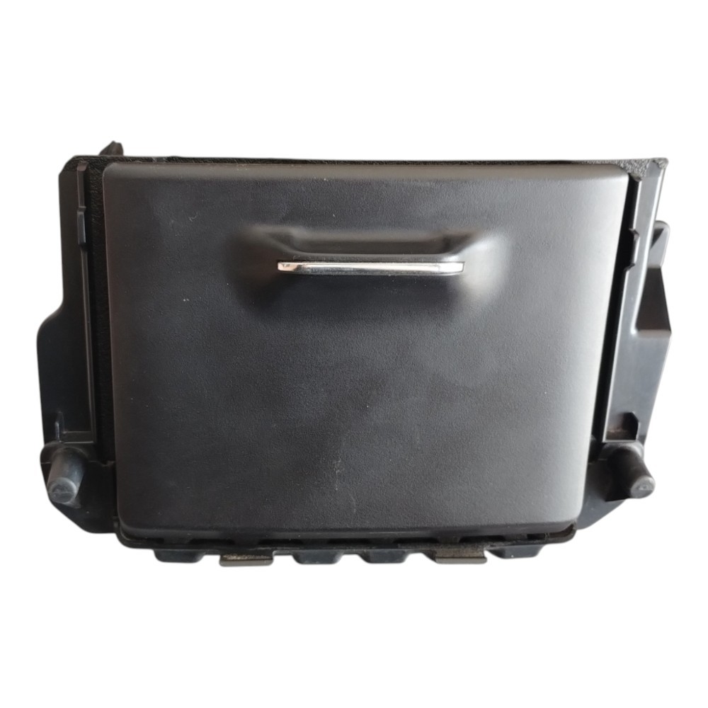 Porta Objetos Toyota Corolla C/ Tomada 12v 2015 À 2017.