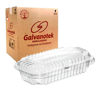 100un Embalagem Leva Doce GA10 Galvanotek Tampa Alta em Oferta na Shopee