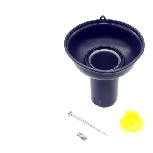 Diafragma Carburador Com Pistonete E Agulha Nx 400 Falcon