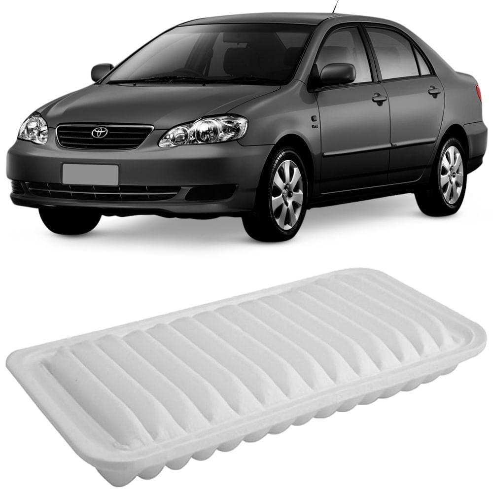 Filtro Ar Lifan 620 Corolla Rav4 2002 A 2020 Wega Jfa283 em Oferta na Shopee