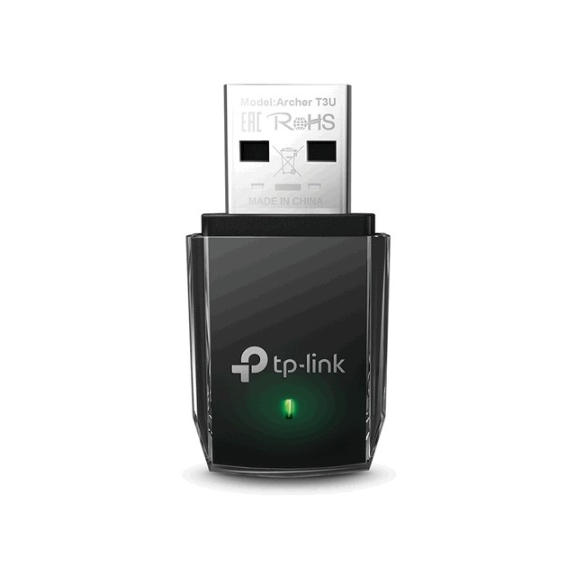 ADAPTADOR USB AC1300 ARCHER T3U MINI