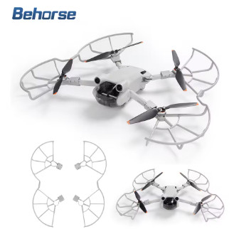 Protetor de Hélice Tipo Gaiola Anti-Impacto para DJI Mini 3 / Mini 3 Pro / Mini 4 / Mini 4 Pro