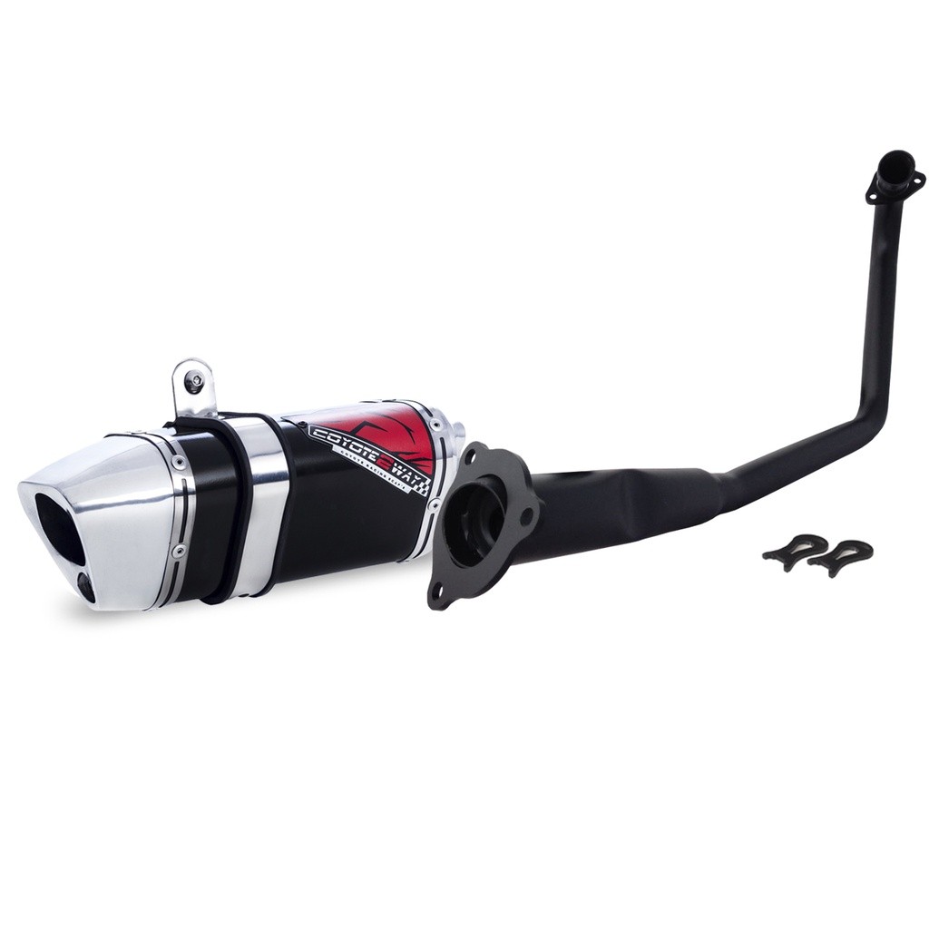 Escape / Ponteira Coyote - Trs 2 Way Junior Adv 160 - Honda