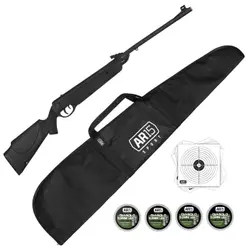 Carabina Pressao 5.5 Rossi Dione Sport GR 55kg + Chumbinho