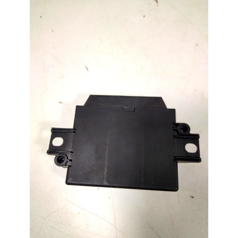 Módulo Sensor De Estacionamento Vw Polo Sedan 2012 Original Preta
