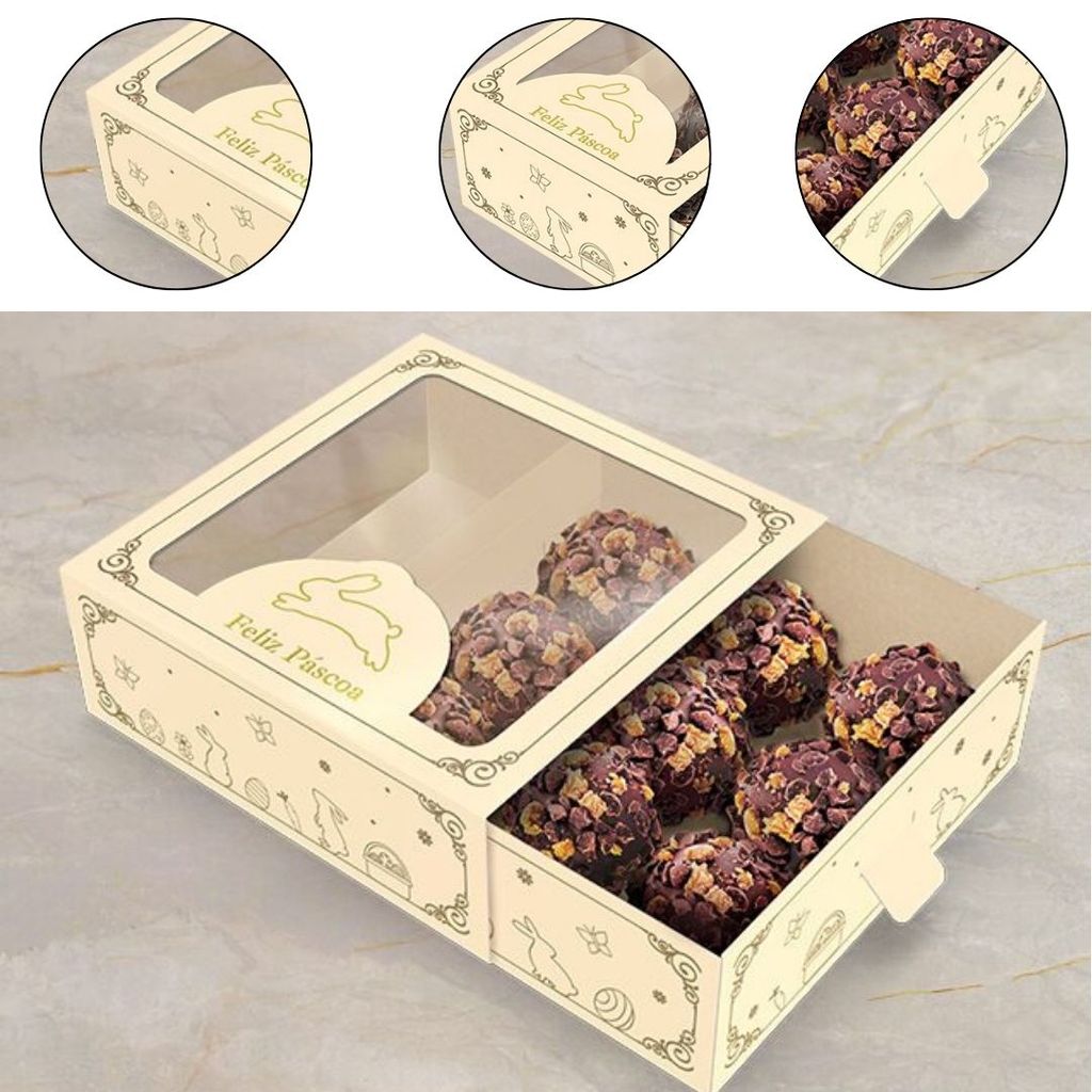10 CAIXA 9 DOCES PÁSCOA C/ VISOR GAVETA - PASCOA LUZ 5859 ( IDEIA PÁSCOA 2026 ) em Oferta na Shopee