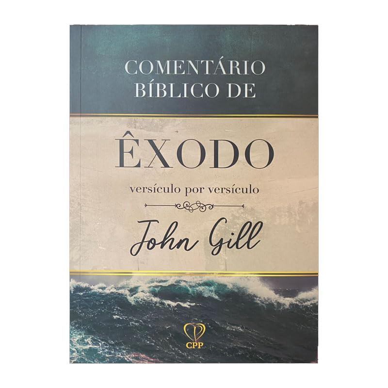 Comentário Bíblico de Êxodo | John Gill