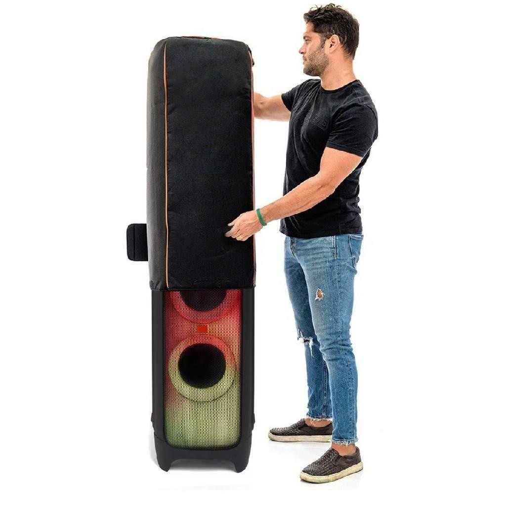Case Bolsa Capa Jbl Partybox 1000 Sem Espuma Prova Água Top