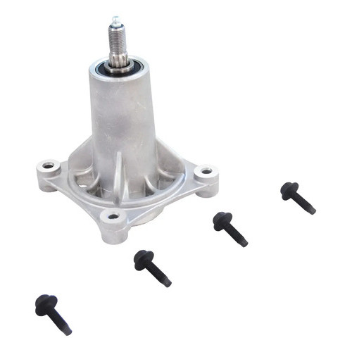 Kit Mandril Trator Cortador Grama Husqvarna Poulan Craftsman