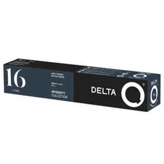 Cápsulas de Café Uniq Int 16 Delta Q em Oferta na Shopee