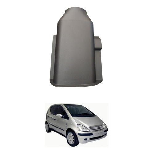 Moldura Chave Seta Mercedes Classe A 160 1998/2000