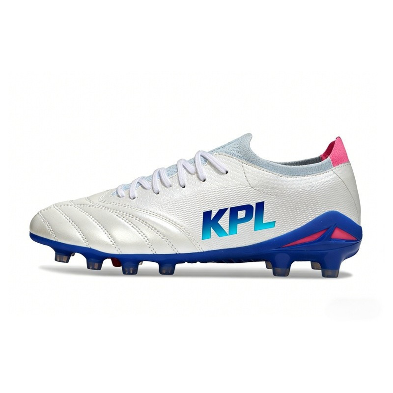 Botas De Futebol Masculinas Roxas 14 Cores Classic 4 FG Para Gramado Ao Ar Livre Em Couro Genuíno
