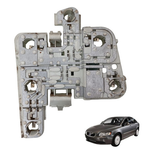 Soquete Lanterna Traseira Esquerda Volvo S40 2005 2007