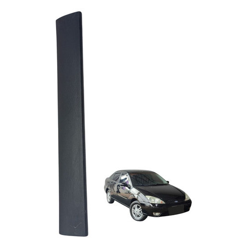 Acabamento Soleira Porta Diant Esquer Ford Focus Sedan 2007
