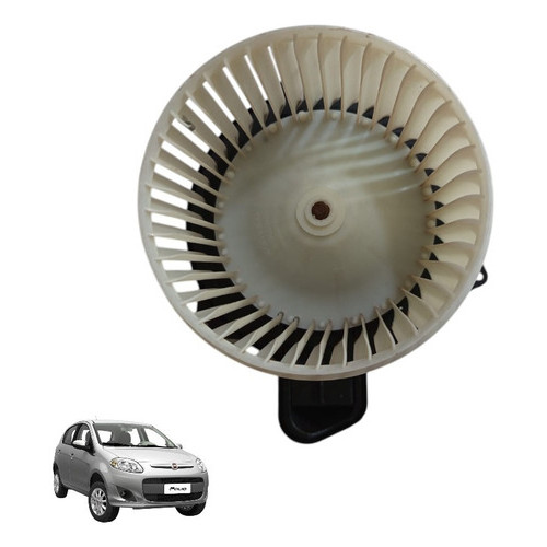 Motor Ventilacao Caixa Evaporadora Palio Attractive 2012