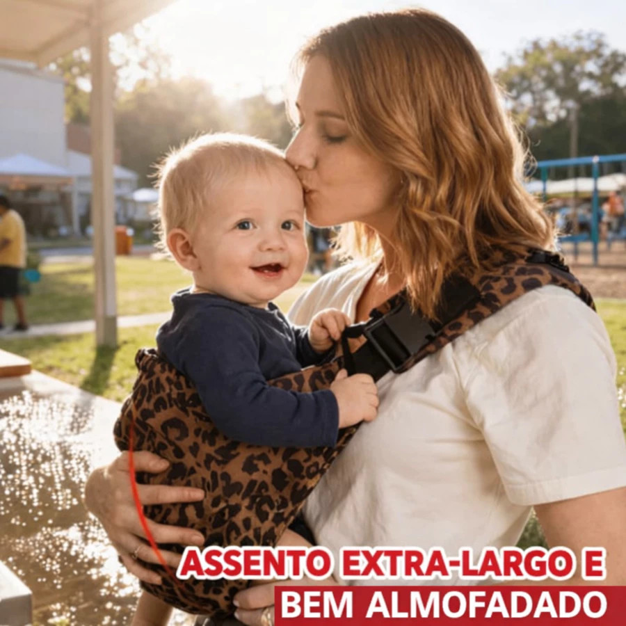 Canguru Para Bebê Portador de bebê Coisas Essenciais Para Viagens Com Bebês Ergonômico Ajustável