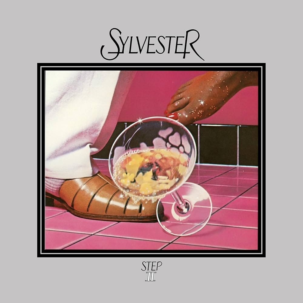 VINIL SYLVERSTER SYLVESTER = STEP II = YOU MAKE ME FEEL =