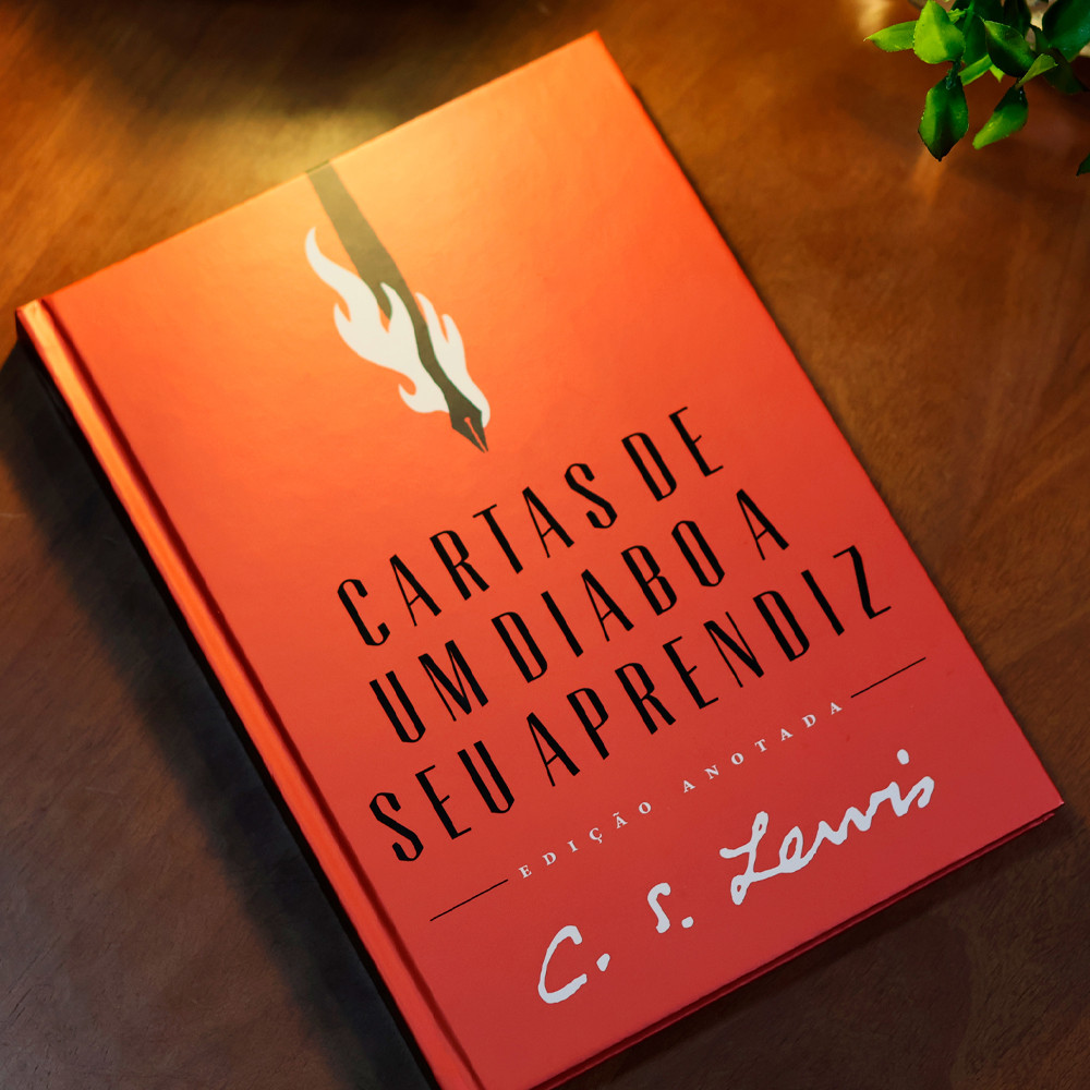 Cartas de Um Diabo a Seu Aprendiz | C.S. Lewis | Edição Anotada · foto 2