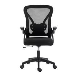 Cadeira Office Acegeek Apex, Preto, AG-APEX-BK