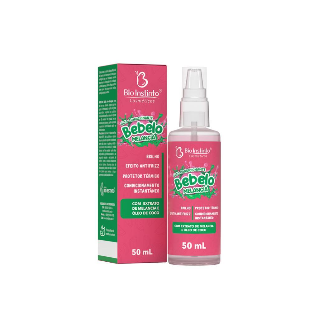 Óleo Condicionante Bebelo Melancia 50 ml - Bio Instinto