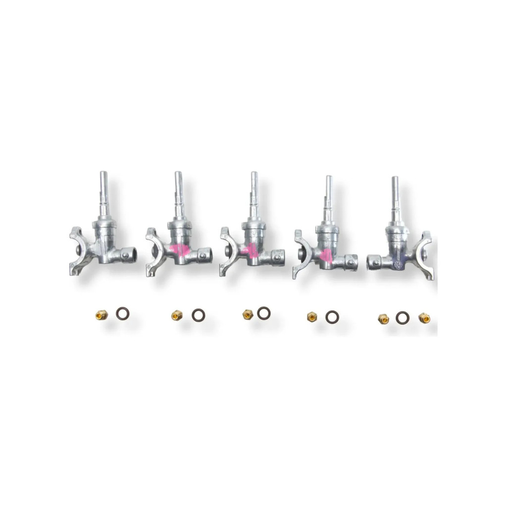 Electrolux Original Kit Conversão Glp Para Gn Cooktop Ke5tp